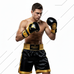 GUANTES DE BOXEO "KING"