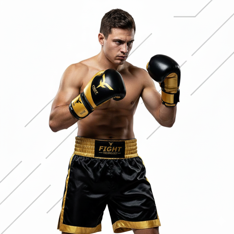 GUANTES DE BOXEO "KING"