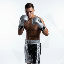 GANTS DE BOXE "DIAMOND"