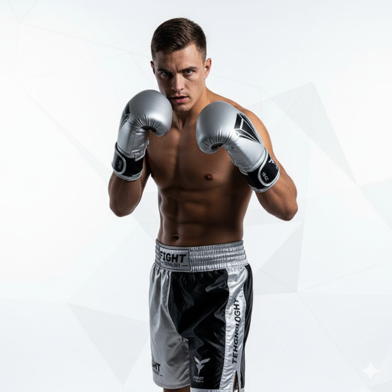 GANTS DE BOXE "DIAMOND"