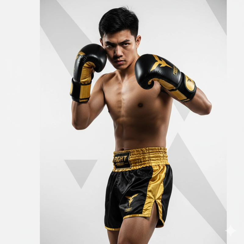 GUANTES DE BOXEO ENTRENAMIENTO