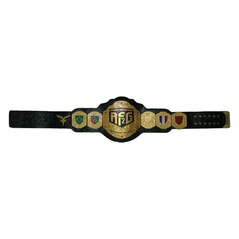CEINTURE DE CHAMPION  AF2G