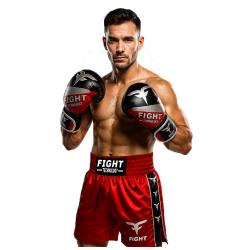 GUANTES DE BOXEO TITAN 14 OZ