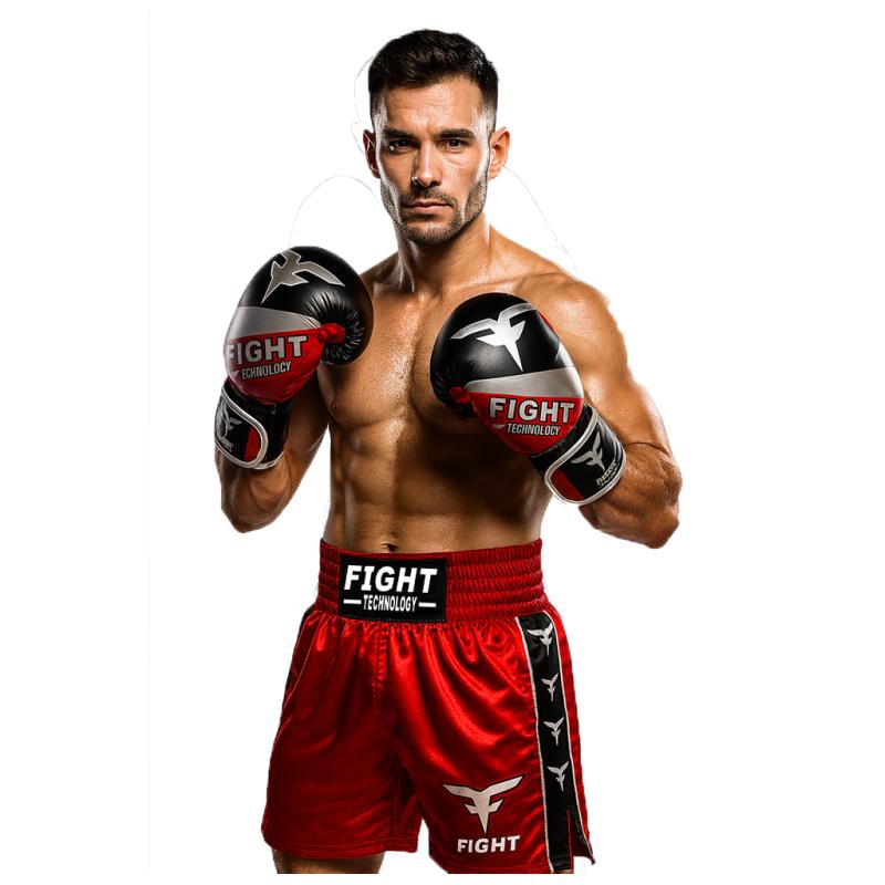 GANTS DE BOXE TITAN 14 OZ