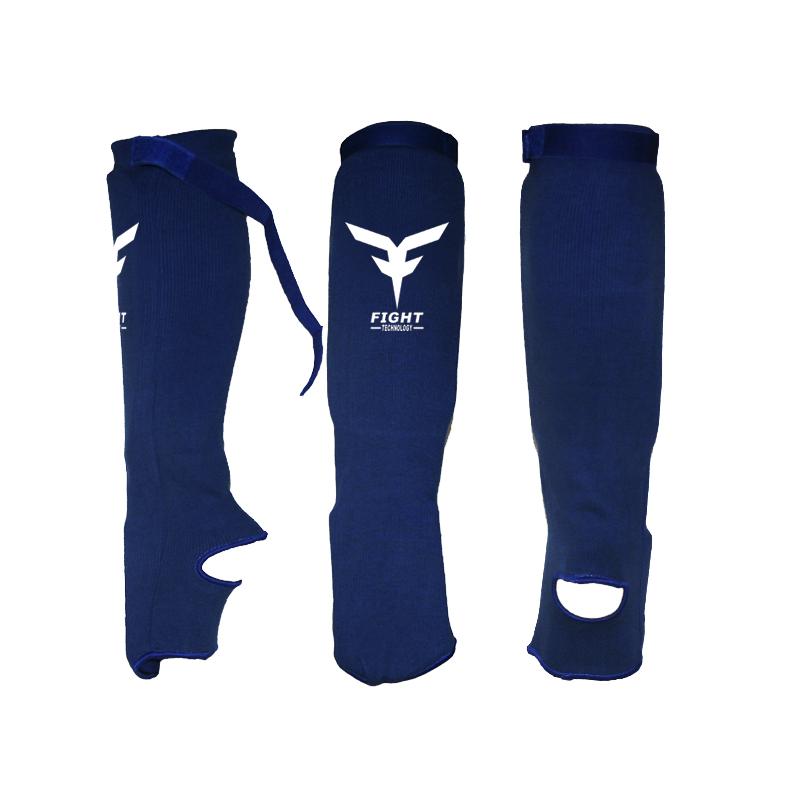 ESPINILLERAS TOBILLERAS CON EMPEINE TUBULAR K-1