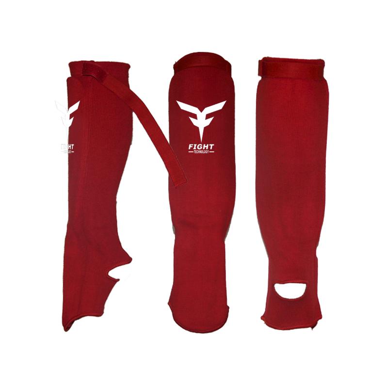 ESPINILLERAS TOBILLERAS CON EMPEINE TUBULAR K-1