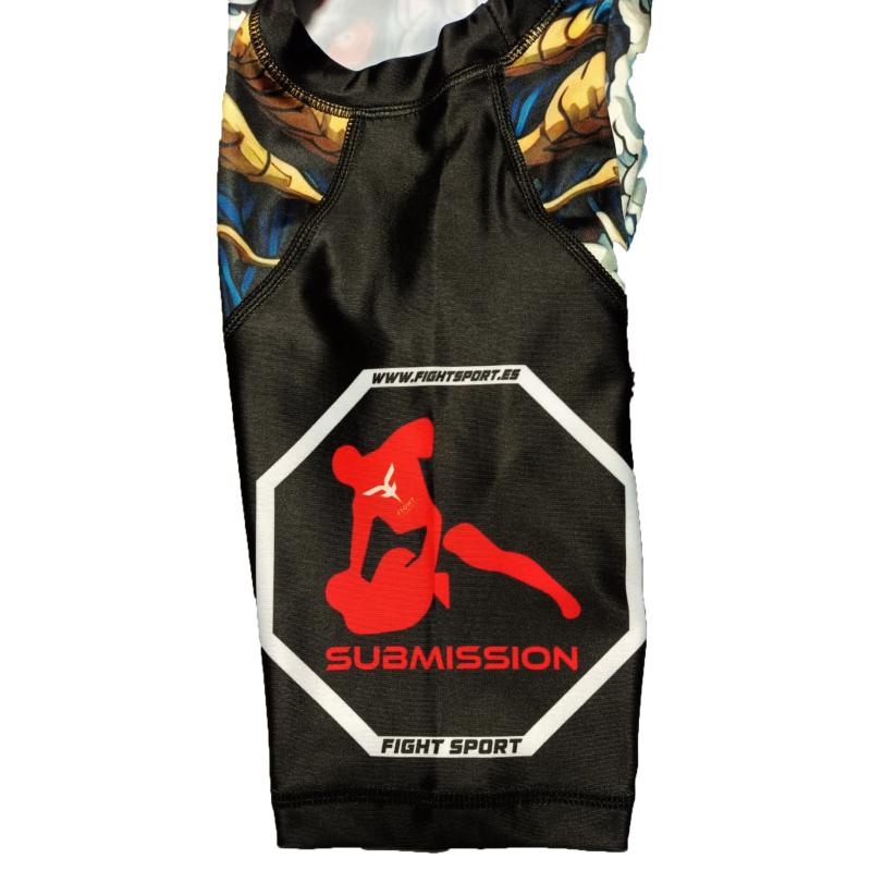RASHGUARD INFANTIL