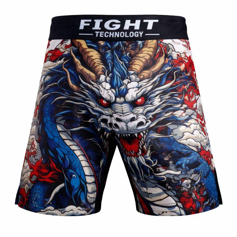 BERMUDA MMA ENFANTS