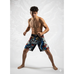BERMUDA MMA NIÑOS