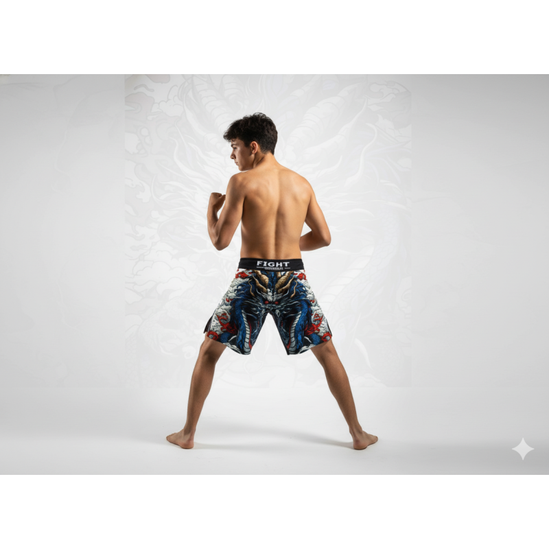 BERMUDA MMA NIÑOS