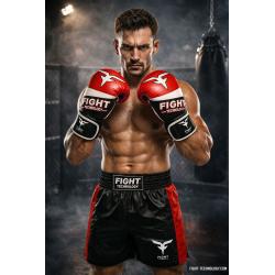 GANTS DE BOXE NITRO 16 OZ