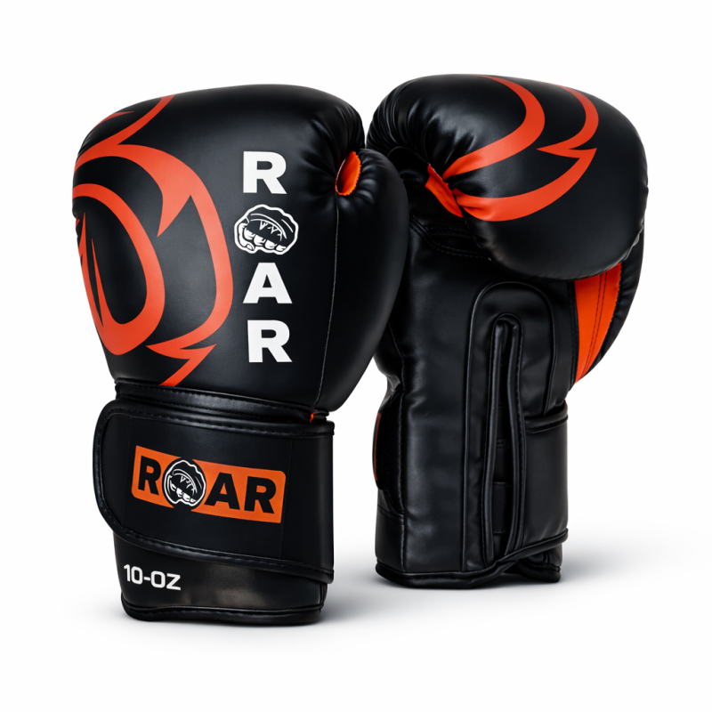 GANTS DE BOXE "ROAR"