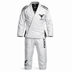 Kimono BJJ Coupe Shoyoroll 450G BLANC