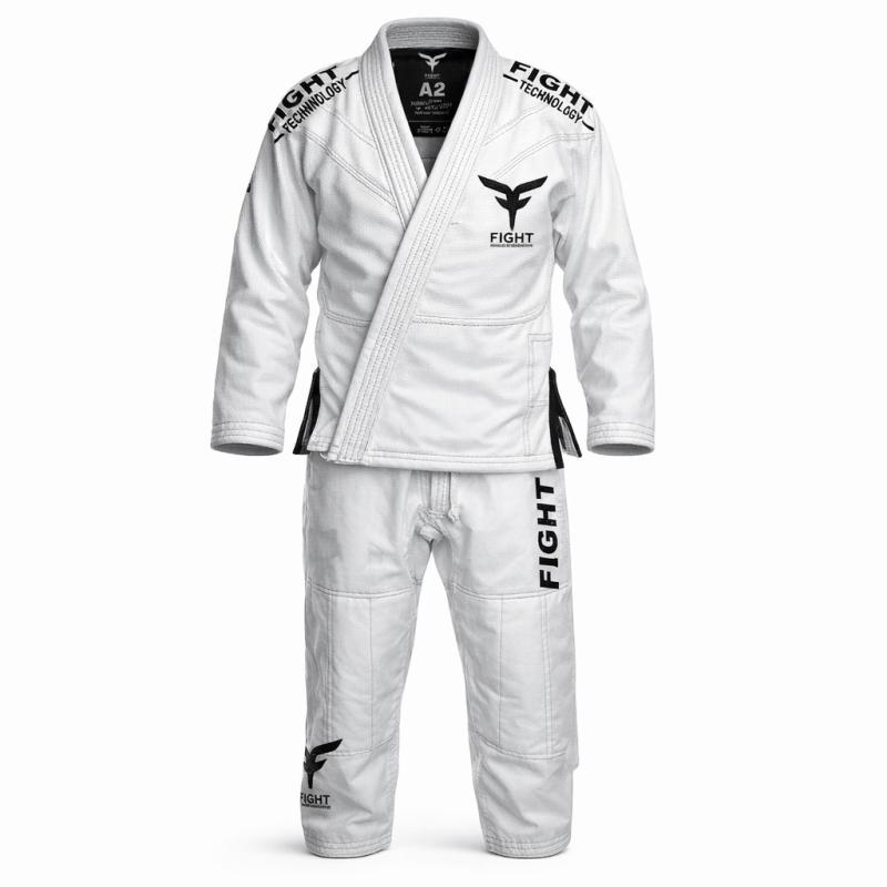Kimono BJJ Coupe Shoyoroll 450G BLANC