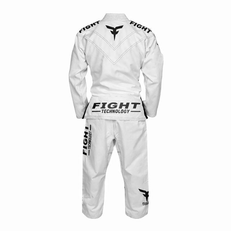 Kimono BJJ Coupe Shoyoroll 450G BLANC