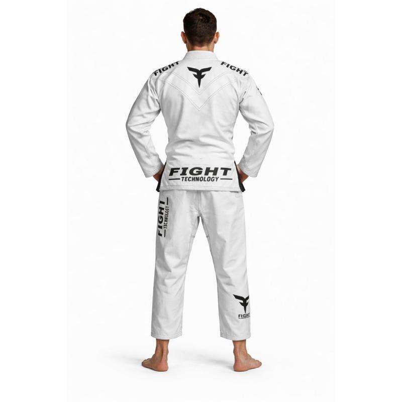 Kimono BJJ Corte Shoyoroll 450G BLANCO