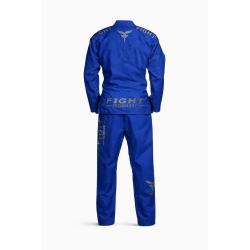 Kimono BJJ Corte Shoyoroll 450G AZUL