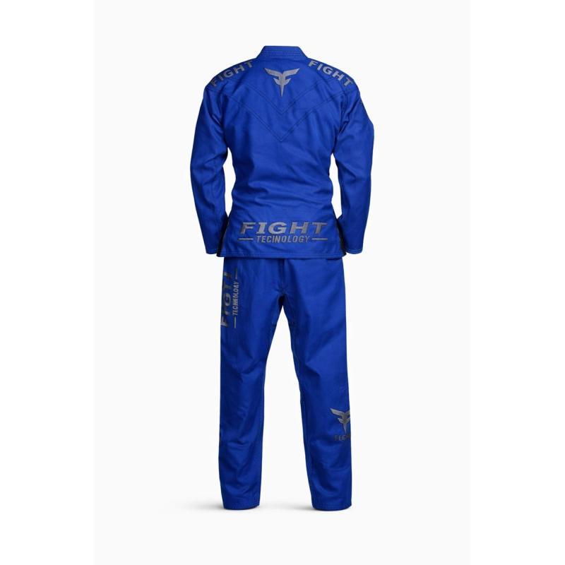 Kimono BJJ Corte Shoyoroll 450G AZUL