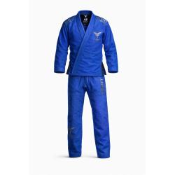 Kimono BJJ Coupe Shoyoroll 450G BLEU