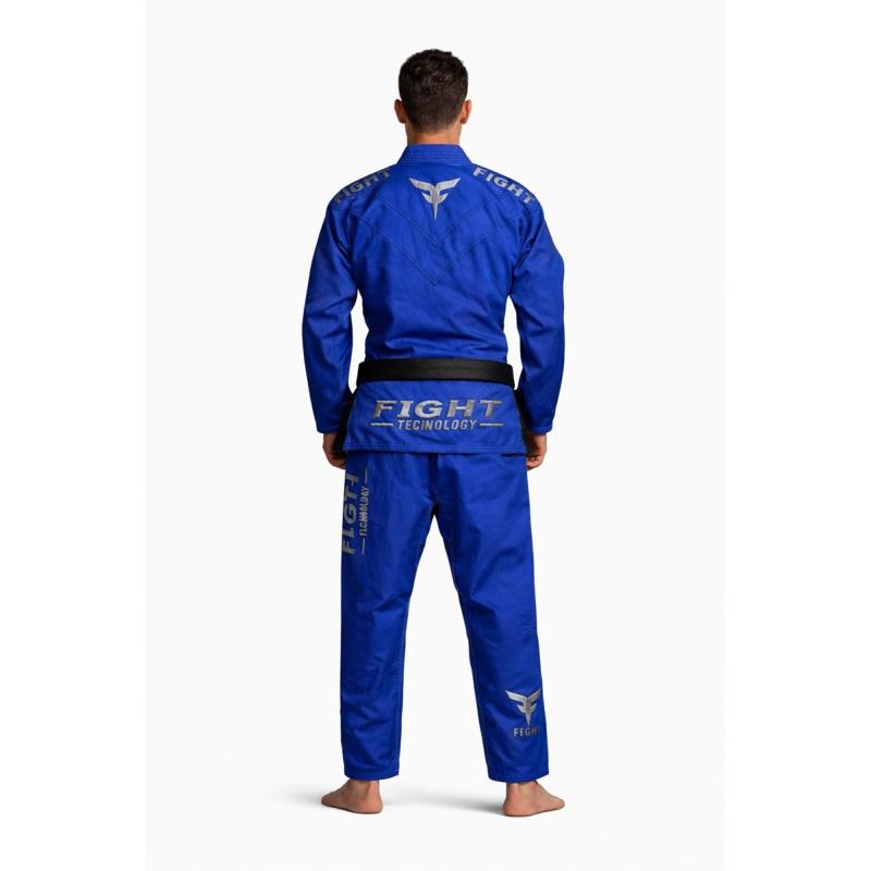 Kimono BJJ Coupe Shoyoroll 450G BLEU