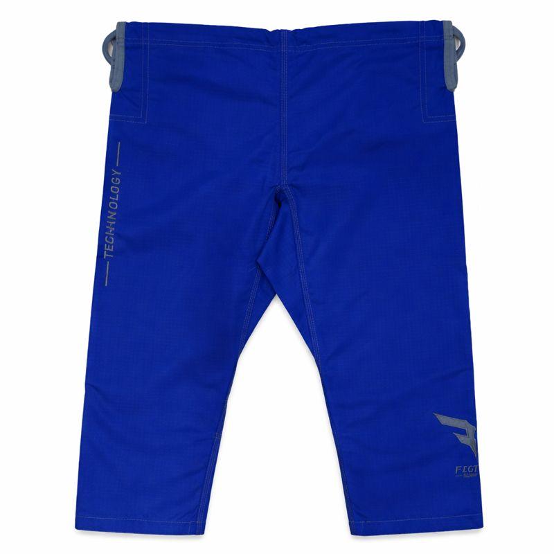 Kimono BJJ Coupe Shoyoroll 450G BLEU