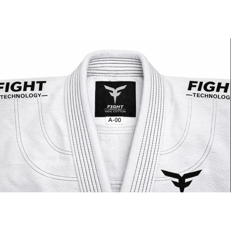 Kimono BJJ Coupe Shoyoroll 450G BLANC