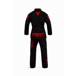 Kimono BJJ Corte Shoyoroll 450G NEGRO