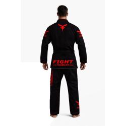 Kimono BJJ Coupe Shoyoroll 450G NOIR