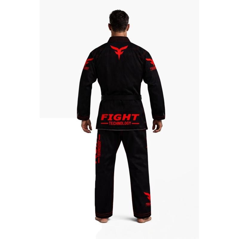 Kimono BJJ Coupe Shoyoroll 450G NOIR
