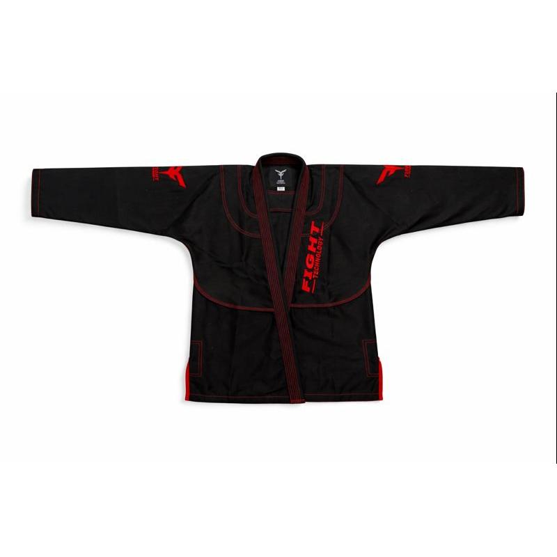 Kimono BJJ Corte Shoyoroll 450G NEGRO
