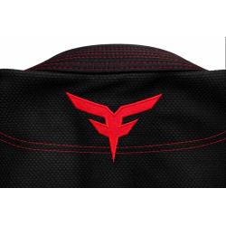 Kimono BJJ Coupe Shoyoroll 450G NOIR