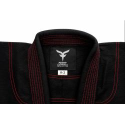 Kimono BJJ Coupe Shoyoroll 450G NOIR