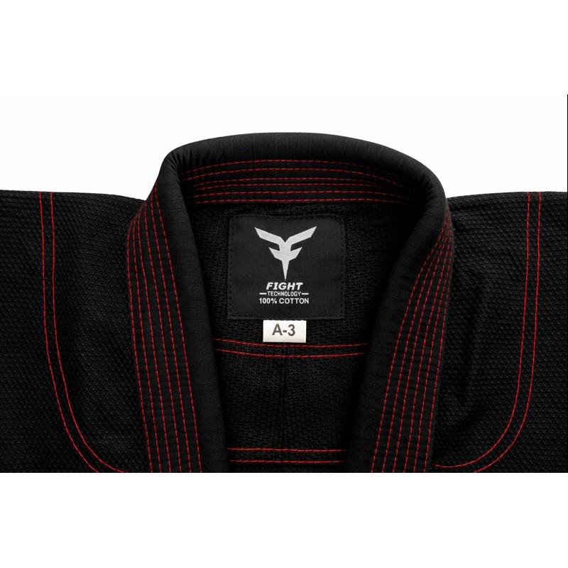 Kimono BJJ Coupe Shoyoroll 450G NOIR