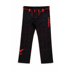 Kimono BJJ Coupe Shoyoroll 450G NOIR