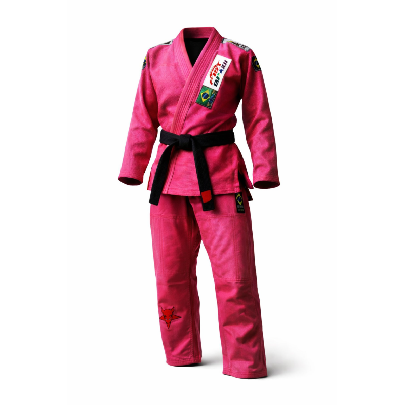 Kimono de Brazilian Jiu-Jitsu "FIST"