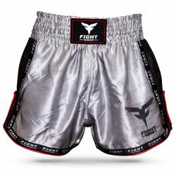 SHORT "FASHION"ARGENTÉ
