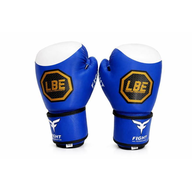 GUANTES DE BOXEO AMATEUR PERSONALIZADOS LBE