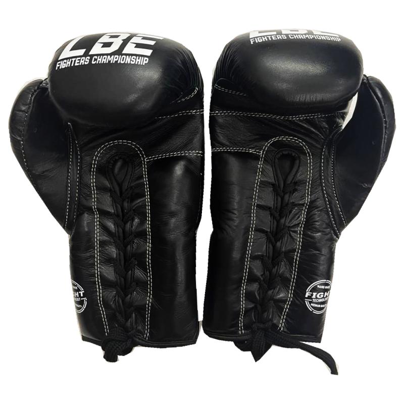 CUSTOM LBE PROFESSIONAL BOXING GLOVES