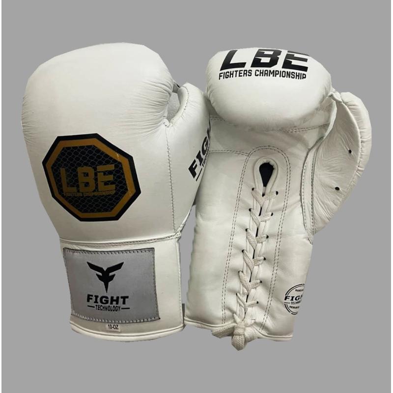GANTS DE BOXE PROFESSIONNEL PERSONNALISÉS LBE