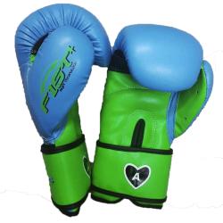 GANTS PERSONNALISÉ "BOXING CLUB VOLVIC"