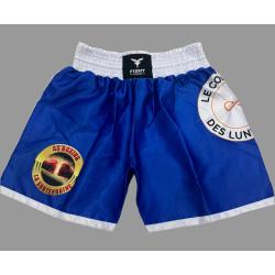 CONJUNTO BOXEO Azul "AS BOXING LA SOUTERRAINE"