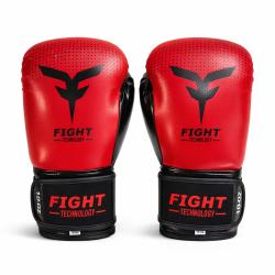 BOXING GLOVES "CARBONO" RED