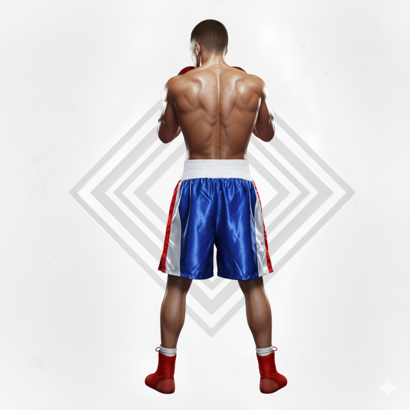 PANTALÓN DE BOXEO FIGHTECHNOLOGY