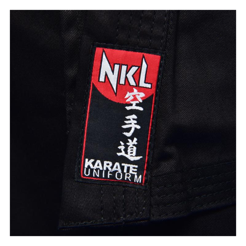 Karategui (Training) Negro