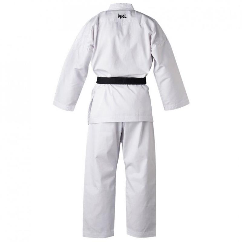 KARATEGI NKL TRAINING BLANCO 8OZ