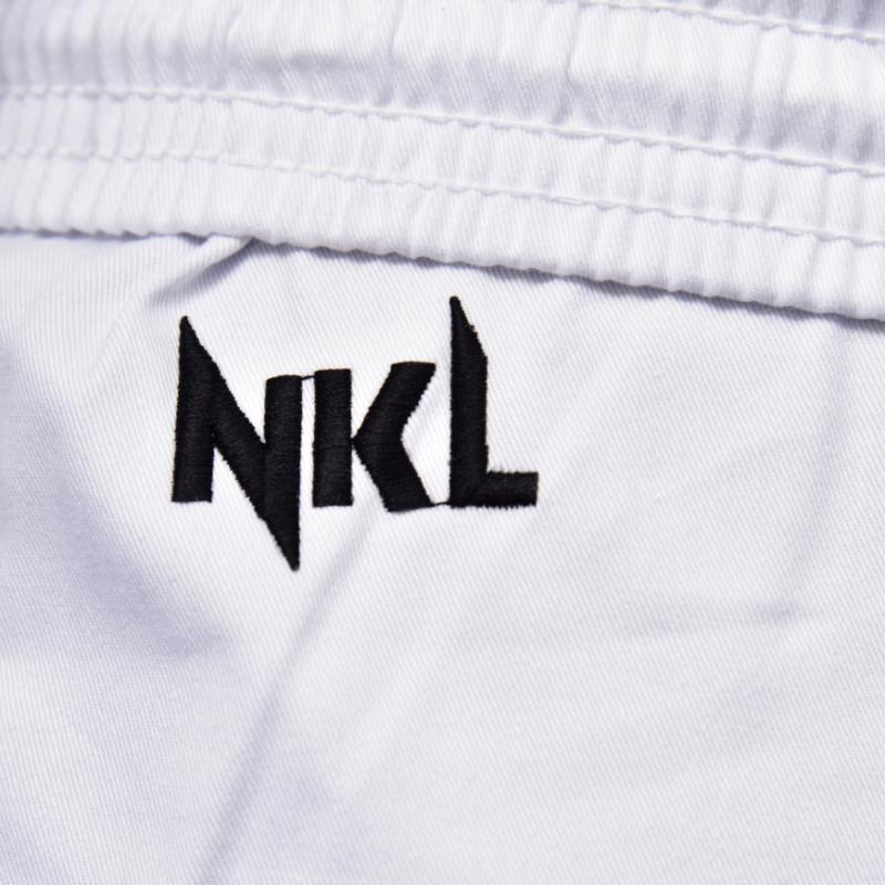 KARATEGI NKL TRAINING BLANCO 8OZ