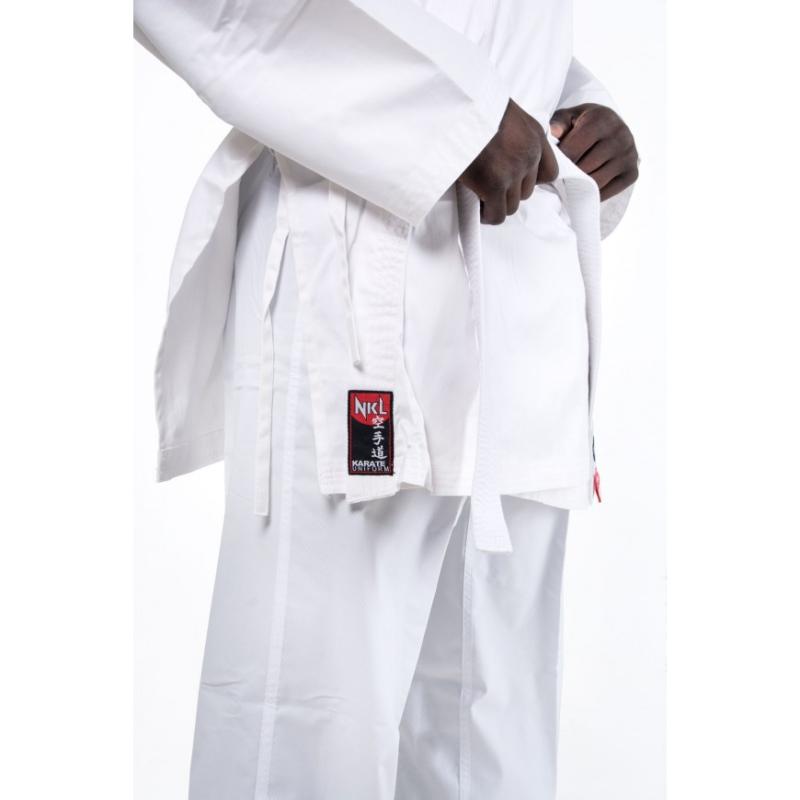 KARATEGI NKL TRAINING BLANC 8OZ