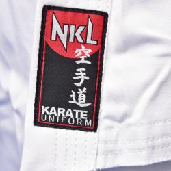 KARATEGI NKL TRAINING BLANCO 8OZ