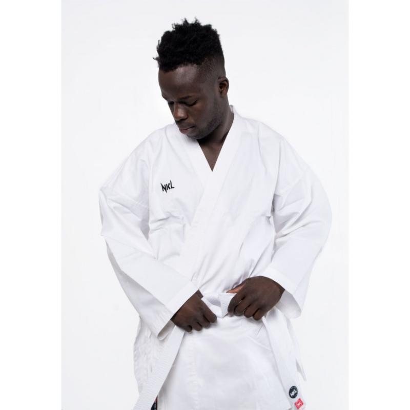 KARATEGI NKL TRAINING BLANC 8OZ