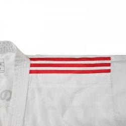 KARATEGI ADIDAS KUMITE FIGHTER DNA WKF (B/ROJAS)